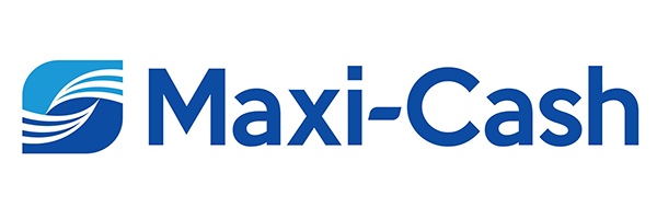 Maxi Cash Logo